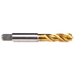 Emuge AU501400.0060 | M6 - Tap - EnorMSTEEL-TIN-ANSI