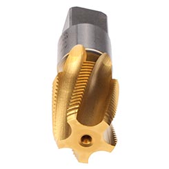 Emuge AW483100.5772 | 2" -11-1/2 -Pipe Tap -NPT -D-VA TIN