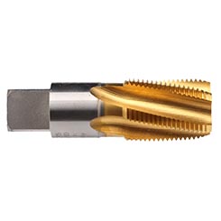 Emuge AW483100.5787 | 3/4-14 - NPTF - Rekord D-VA - TIN