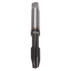 Emuge AX321007.5043 | 1/4"-28 UNF - H7 - Plug Tap - Aero-HSF - GLT-1