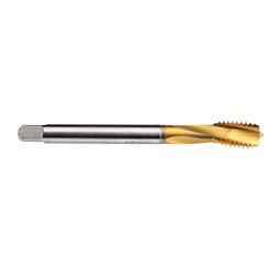 Emuge CU453701.5012 | 7/16-14 UNC- Tap - Rekord D-Z - TIN
