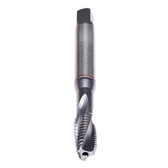 Emuge CU979000.5017 | 7/8"-9 - Tap - Slow Helix - Coolant-TICN