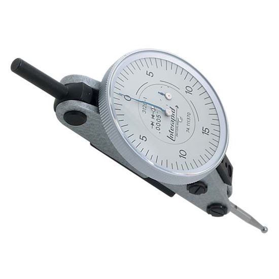 Interapid 312B-1 | 0-15-0 Horizontal Type Dial Test Indicator