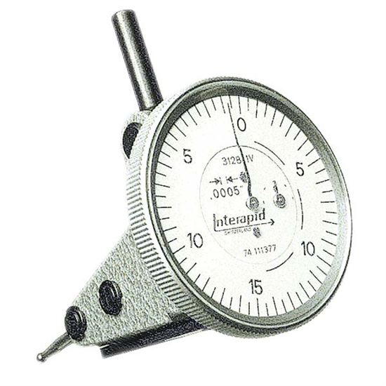 Interapid 312B-20V | 0-15-0 Vertical Type Dial Test Indicator