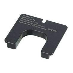 Emuge F315450.01 | Softsynchro #4 - Adapter for Base F3151186