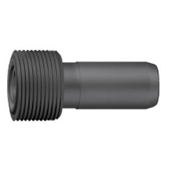 Emuge F330049.04 | M 18X1 Coolant Tube KMR/HSK-A63