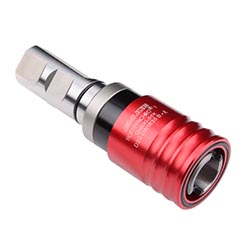 Emuge F3601C06.1 | Tap Holder - Softsynchro QuickLock - EM01- HSK-A100