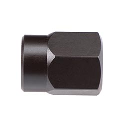 Emuge FZ112000.08 | Size 8; 9 MM- Hexagonal Clamping Nut