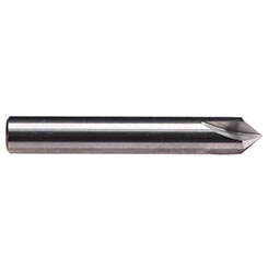 Emuge 1715.09012 | 12 mm Carbide Chamfer Mill 90 Degree