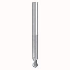 Emuge 1943.004 | 4 MM Alu-Cut -Ball Nose - X-Lgth