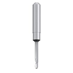 Emuge 2164.100618 | 1.00mm-Dental End Mill - Ball - Plastics