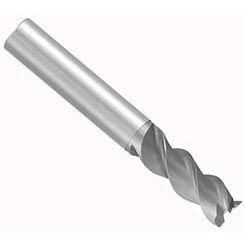 Emuge 2544.005 | 5MM-End Mill - Alu-Cut - Long
