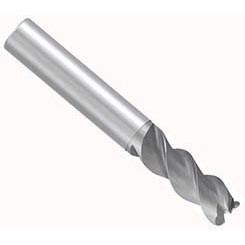 Emuge 2546.006005 | 6MM-End Mill - Alu-Cut - Long - Rad 0.5