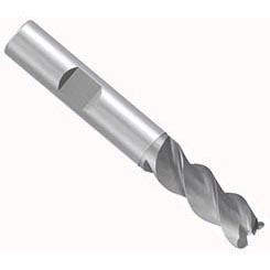 Emuge 2547.006005 | 6.00mm-End Mill - Alu-Cut - Long - Rad 0.5 - HB