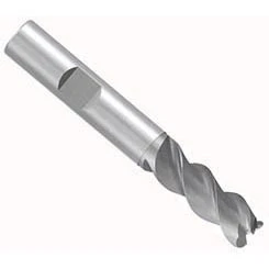 Emuge 2547.016025 | 16MM-End Mill - Alu-Cut - Long - Rad 2.5 - HB