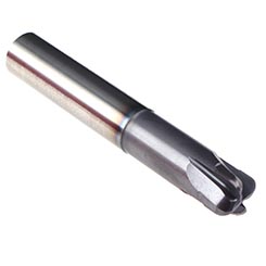 Emuge 1936A.012010 | 12 MM - End Mill- Hard-Cut -Torus -Stub - Rad 1.
