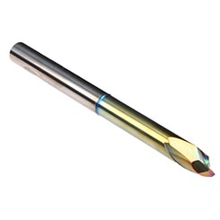 Emuge 1941R.006 | 6 MM -Alu Cut-Torus- X-Lgth -R .8 -CRN