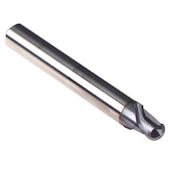 Emuge 1973A.005 | 5 MM End Mill- Hard-Cut - Ball Nose - Stub