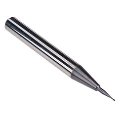 Emuge 1976A.016 | 16 MM -End Mill- Hard-Cut -Ball -Stub - 2 Flt