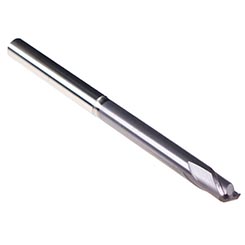 Emuge 1983A.005 | 5 MM End Mill- Hard-Cut - Taper Torus - Rad 1.5