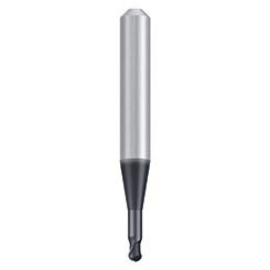 Emuge 2152L.150612 | 1.5 MM-Dental End Mill -Ball- ALCR