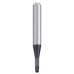 Emuge 2153L.300618 | 3 MM-Dental End Mill -Ball- ALCR - X-Lgth