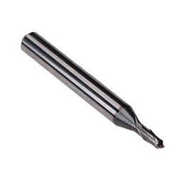Emuge 2508L.0006 | 0.6 MM- End Mill- Expert - Ball Nose