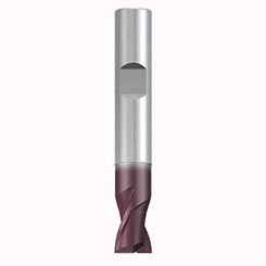 Emuge 2511A.010 | 10 MMTop-Cut - Stub - 2 Flute - HB
