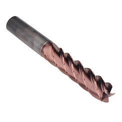 Emuge 2528A.020 | 20MM-End Mill - Top-Cut - 4xD - 5 Flute