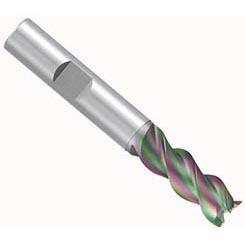 Emuge 2545K.020 | 20MM-End Mill - Alu-Cut - Long - GLT - HB