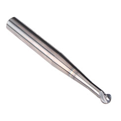 Emuge 2564L.04010B | 4 MM- Turbine - Lollipop End Mill - Long