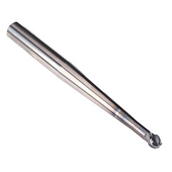 Emuge 2564L.10025A | 10 MM- Turbine - Lollipop End Mill - XLong