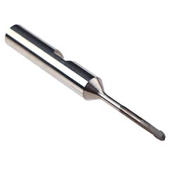 Emuge 2601E.250620 | 2.50mmDental Ball Nose - Short - E