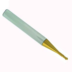 Emuge 2604T.150608 | 1.5 MMDental Ball Nose - Long