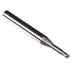 Emuge 2627A.250618 | 2.5 MMDental Ball Nose - Long