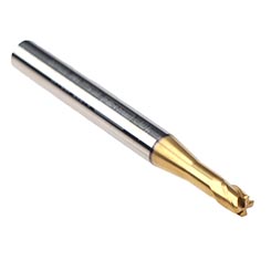 Emuge 2632T.300610 | 3 MMDental Torus - 4 flute