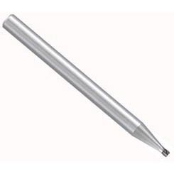 Emuge 2638.040050 | 0.4MM-End Mill- Micro -Torus -R 0.05 -1.5xD -CBN