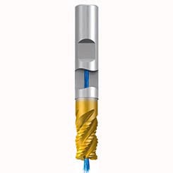 Emuge 2643TZ.016040 | 16 MM TiNox-Cut -Stub -Rad 4.0 HB