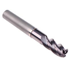 Emuge 2652AZ.006010 | 6 MM TiNox-CUT - X-Length - Rad 1.0