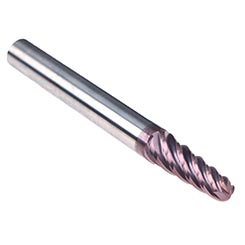 Emuge 2679A.04030A | Taper Ball - 4 Degree- Rad 3.0/3&6 Flute