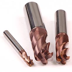 Emuge 2698A.003005 | 3 MMTop-Cut - Corner Rad 0.5