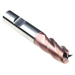 Emuge 2699AZ.004005 | 4 MMTop-Cut - Coolant - Rad 0.5 -HB