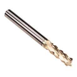 Emuge 2727F.006 | 6MM-End Mill - Fiber-Cut - RH - Coarse