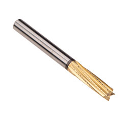 Emuge 2742F.020 | 20 mm-End Mill - Fiber-Cut - RH Helix -Diamond