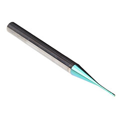 Emuge 2778L.0012 | 1.2MM-End Mill - Micro - 10xD - Ball - X-Lgth