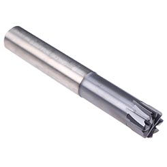 Emuge 2876A.012 | 12 MM -End Mill- Hard-Cut-Torus-Stub -R 3