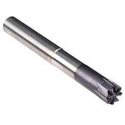 Emuge 2877A.010010 | 10 MM -End Mill- Hard-Cut-Torus -6 Flt -R1