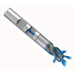 Emuge 2884RZ.020030 | 20.00mm-End Mill- Alu-Cut -Short Flt-Coolant-CRN-HB