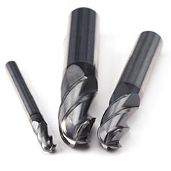 Emuge 2974L.1000 | 1" Top-Cut VAR - Ball Nose - 4 Flt