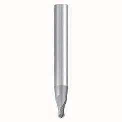 Emuge 3442.08030A | Taper Ball - Rad 3.0/2 Flt - 8 Degree